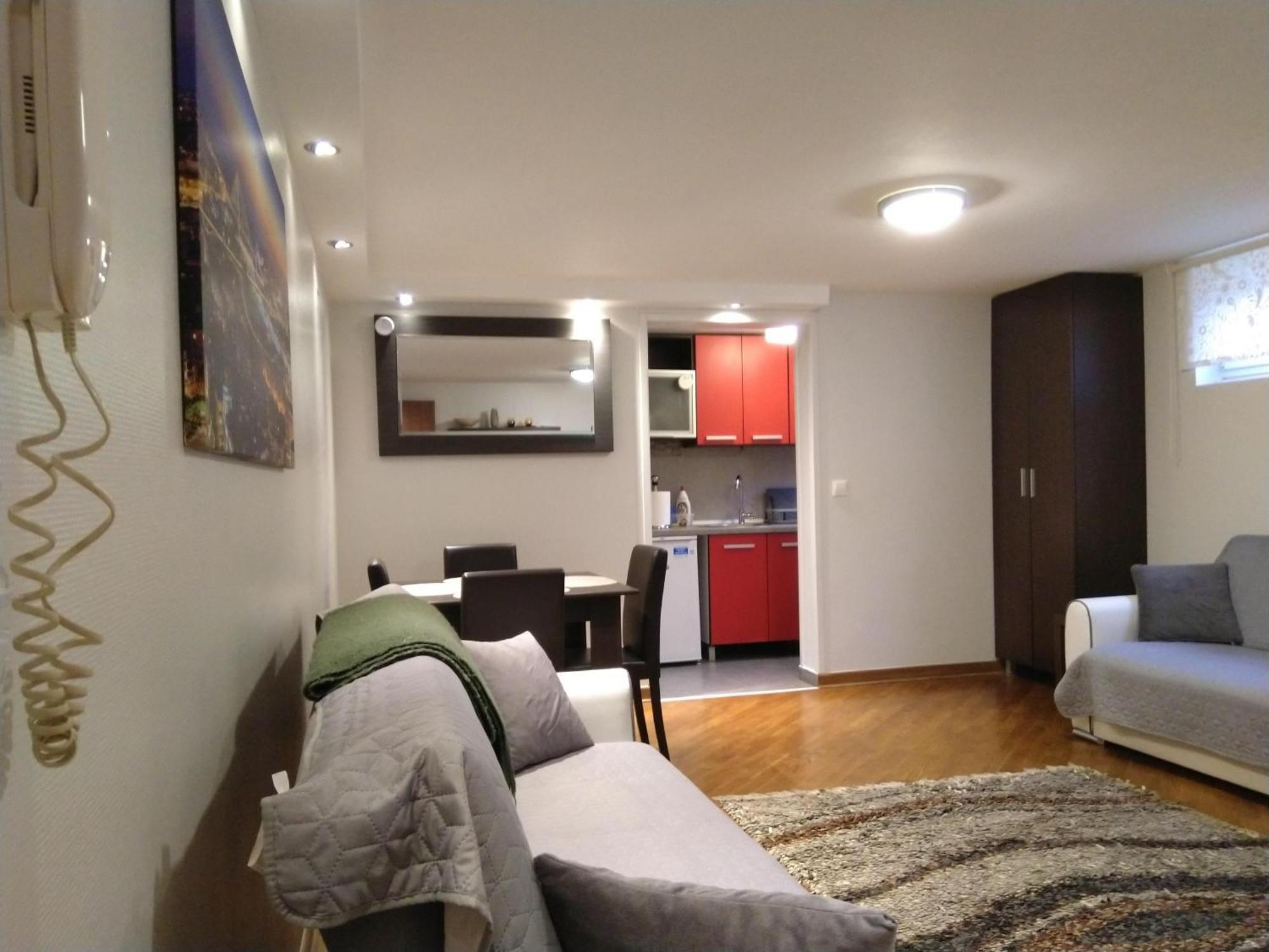 Laguna Apartment ベオグラード エクステリア 写真