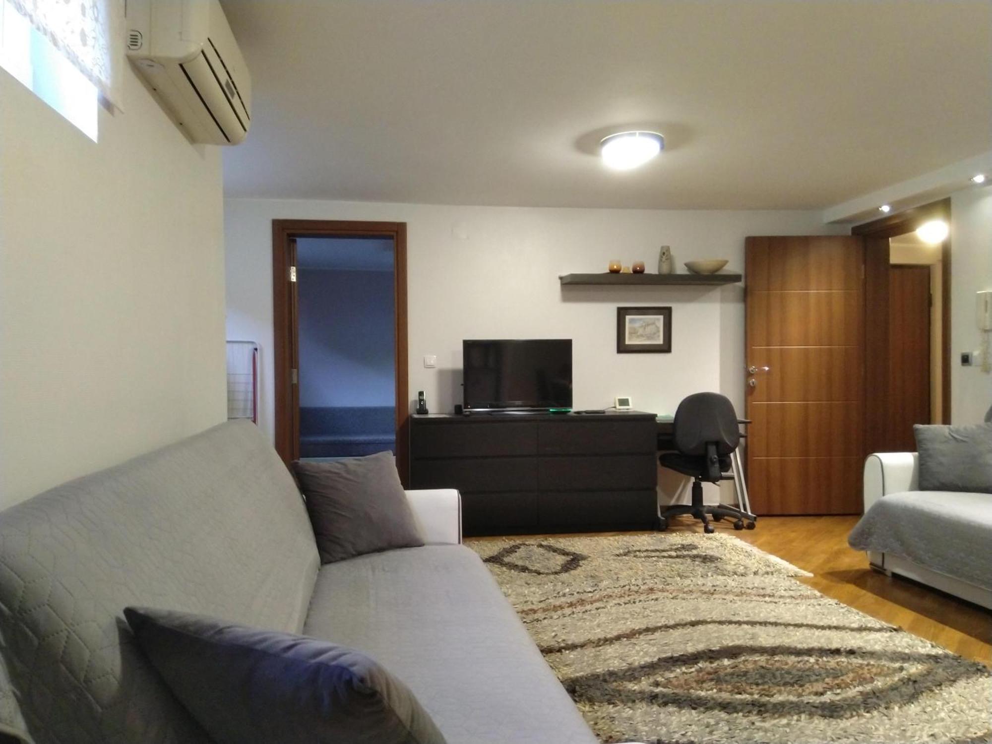 Laguna Apartment ベオグラード エクステリア 写真