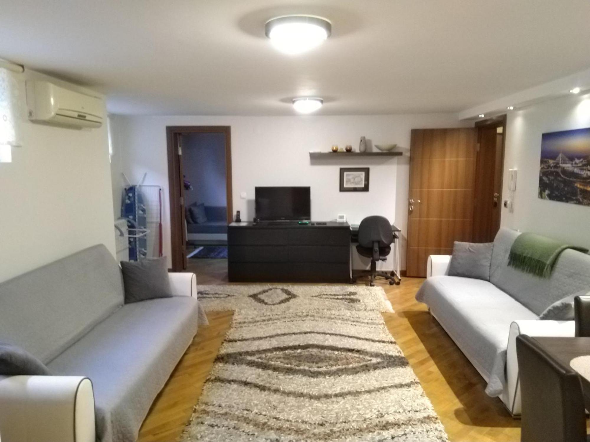 Laguna Apartment ベオグラード エクステリア 写真