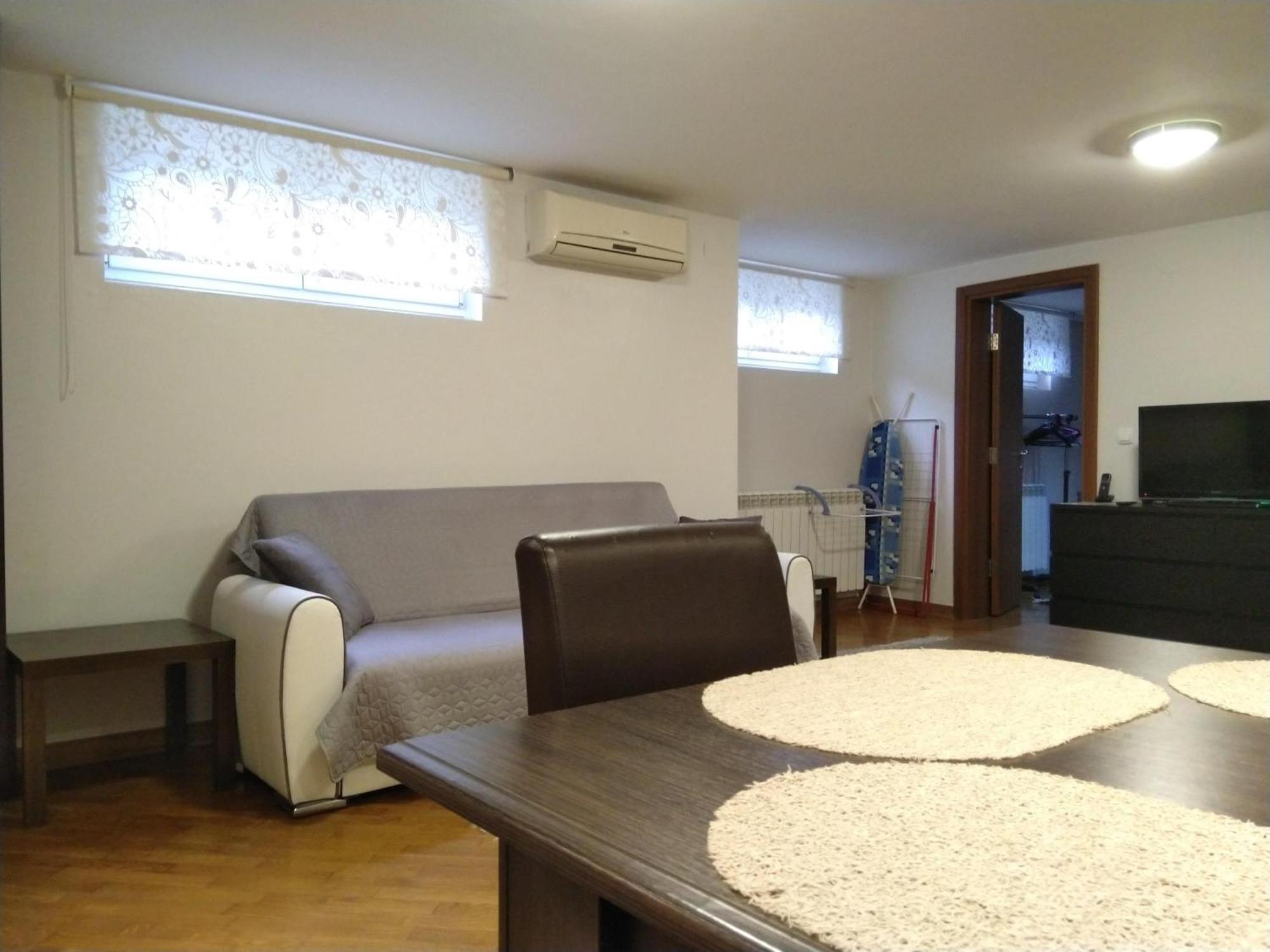 Laguna Apartment ベオグラード エクステリア 写真